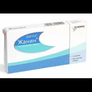 Можливості лікування адеміноза Жанін (лікування) Можливості лікування адеміноза Жанін