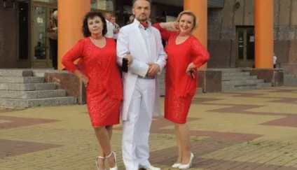 Вокальне тріо компроміс запросили виступити в Сарові на концерті в честь 25-річчя прийняття (Сарові) Вокальне тріо компроміс запросили виступити в Сарові на концерті в честь 25-річчя прийняття
