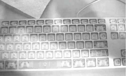 Час збирання як правильно почистити клавіатуру apple, огляди від icanto (apple) Час збирання як правильно почистити клавіатуру apple, огляди від icanto
