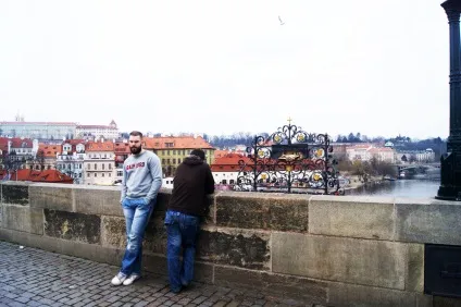 У Празі знають про те, що і кому треба натерти для здійснення мрій (треба) У Празі знають про те, що і кому треба натерти для здійснення мрій
