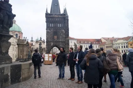 У Празі знають про те, що і кому треба натерти для здійснення мрій (натерти) У Празі знають про те, що і кому треба натерти для здійснення мрій