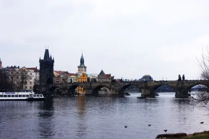 У Празі знають про те, що і кому треба натерти для здійснення мрій (виконання) У Празі знають про те, що і кому треба натерти для здійснення мрій