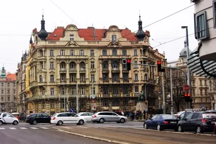 У Празі знають про те, що і кому треба натерти для здійснення мрій (натерти) У Празі знають про те, що і кому треба натерти для здійснення мрій