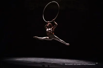 Повітряна гімнастика на кільці aerial ring (aerial) Повітряна гімнастика на кільці aerial ring