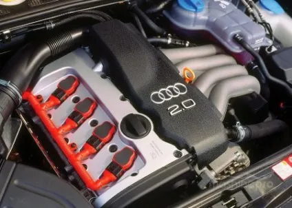 Чи можлива для audi а4 заміна двигуна власними силами