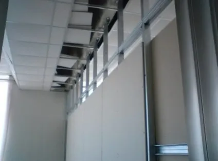 Внутрішнє оздоблення стін з газобетонних блоків - варіанти, beton-house