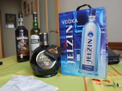 Горілка по 75 рублів і літрове віскі за ціною Валуйськ горілки (жителям Бровариской області) Горілка по 75 рублів і літрове віскі за ціною Валуйськ горілки