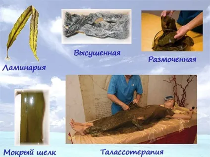 Водорослеве обгортання в домашніх умовах відгуки, показання (відгуки) Водорослеве обгортання в домашніх умовах відгуки, показання