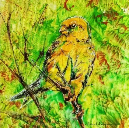 Восковий живопис енкаустика і інші техніки роботи з воском, сей-хай (воскові картини) Восковий живопис енкаустика і інші техніки роботи з воском, сей-хай