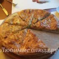 Хачапурі з картоплею і сиром (хачапурі) Хачапурі з картоплею і сиром