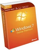 Windows 7 family pack з'явиться в продажу, але ненадовго (чаво) Windows 7 family pack з'явиться в продажу, але ненадовго