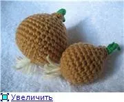 В'яжемо овочі та фрукти (багато описів в коментарі) - в'яжемо разом он-лайн - країна мам (овочі) В'яжемо овочі та фрукти (багато описів в коментарі) - в'яжемо разом он-лайн - країна мам