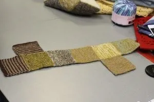 В'язання спицями шкарпетки тапочки по фото і відео майстер-класу (спицями) В'язання спицями шкарпетки тапочки по фото і відео майстер-класу