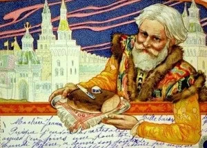 Хліб на Русі, справжній хліб