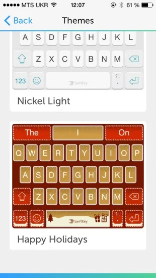 У swiftkey додали українську мову (мова) У swiftkey додали українську мову