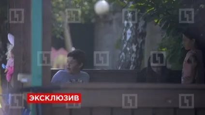 В мережу потрапили фото сина-підлітка Миколи Баскова, якого він не бачив 10 років (фото) В мережу потрапили фото сина-підлітка Миколи Баскова, якого він не бачив 10 років