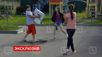 В мережу потрапили фото сина-підлітка Миколи Баскова, якого він не бачив 10 років (сина) В мережу потрапили фото сина-підлітка Миколи Баскова, якого він не бачив 10 років