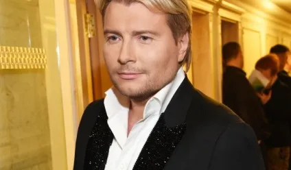 В мережу потрапили фото сина-підлітка Миколи Баскова, якого він не бачив 10 років (що підросла) В мережу потрапили фото сина-підлітка Миколи Баскова, якого він не бачив 10 років