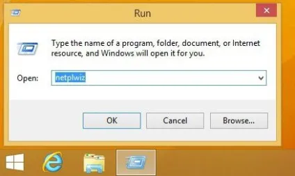 Windows 8 прибрати пароль при вході в обліковий запис (запис) Windows 8 прибрати пароль при вході в обліковий запис
