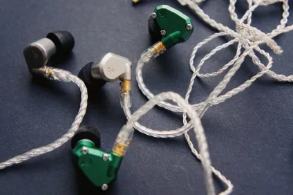Всі зараз говорять про campfire audio