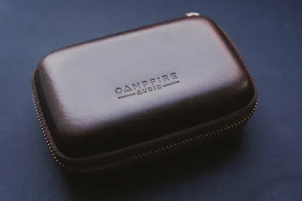 Всі зараз говорять про campfire audio