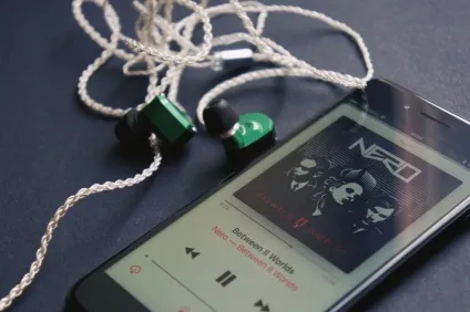 Всі зараз говорять про campfire audio