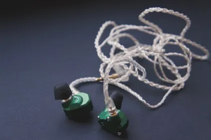 Всі зараз говорять про campfire audio