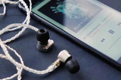 Всі зараз говорять про campfire audio