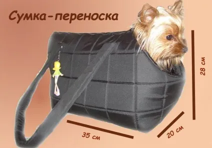 Характеристика перенесень для собак і майстер-клас по їх виготовленню (Режим роботи пн-пт) Характеристика перенесень для собак і майстер-клас по їх виготовленню