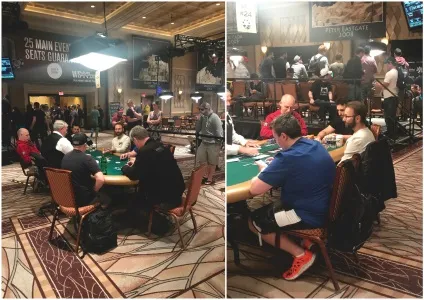 Все як є наш учень на wsop (частина 1) (навчання грі в покер) Все як є наш учень на wsop (частина 1)