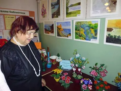 Всеукраїнська акція «бібліоночь 2016» в бібліотеках Кстовского району (2016) Всеукраїнська акція «бібліоночь 2016» в бібліотеках Кстовского району