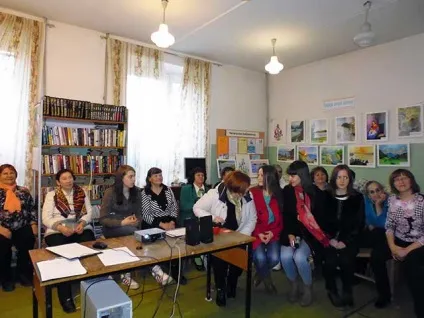 Всеукраїнська акція «бібліоночь 2016» в бібліотеках Кстовского району (Бібліоночь бібліотеці села) Всеукраїнська акція «бібліоночь 2016» в бібліотеках Кстовского району