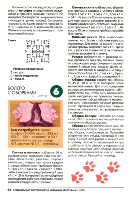 В'язання для собак