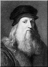 Художник і вчений Леонардо да Вінчі (1452-1519) (Вінчі) Художник і вчений Леонардо да Вінчі (1452-1519)