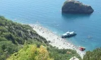 Яшмовий пляж мис Фіолент - як дістатися, фото і відгуки (яшмовий) Яшмовий пляж мис Фіолент - як дістатися, фото і відгуки