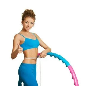 Хулахуп як вибрати масажний обруч відео - woman s day (Health Hoop Passion) Хулахуп як вибрати масажний обруч відео - woman s day