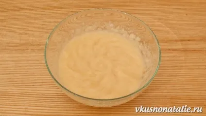 Яблучний самбук - рецепт повітряного десерту (яблучний) Яблучний самбук - рецепт повітряного десерту