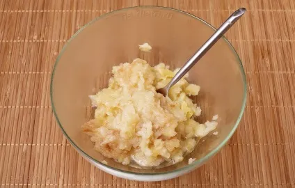 Яблучний самбук - покроковий рецепт з фото, ne-dieta