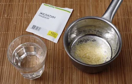 Яблучний самбук - покроковий рецепт з фото, ne-dieta