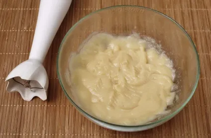 Яблучний самбук - покроковий рецепт з фото, ne-dieta