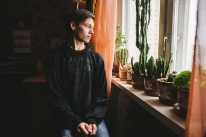 Я не хочу засмучувати маму »(суспільство) Я не хочу засмучувати маму »