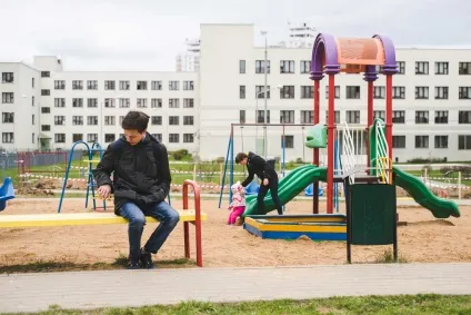 Я не хочу засмучувати маму »(інваліди) Я не хочу засмучувати маму »