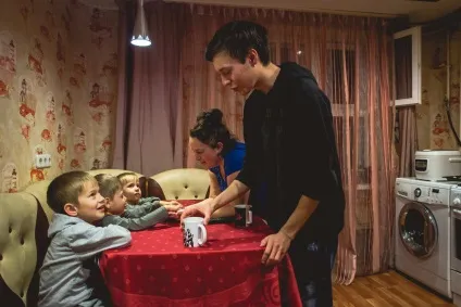 Я не хочу засмучувати маму »(психологія) Я не хочу засмучувати маму »