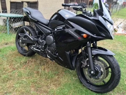 Yamaha diversion (Ямаха диверсія) 600, огляд модельного ряду, технічні характеристики мотоцикла (600 кубів) Yamaha diversion (Ямаха диверсія) 600, огляд модельного ряду, технічні характеристики мотоцикла