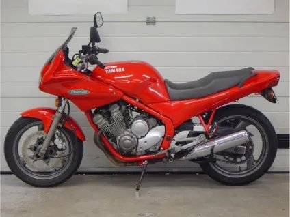 Yamaha diversion (Ямаха диверсія) 600, огляд модельного ряду, технічні характеристики мотоцикла (600 кубів) Yamaha diversion (Ямаха диверсія) 600, огляд модельного ряду, Технічні характеристики мотоцикла