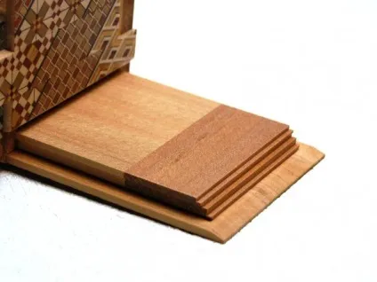 Японська шкатулка-ребус - ярмарок майстрів - ручна робота, handmade (шкатулка з секретом) Японська шкатулка-ребус - ярмарок майстрів - ручна робота, handmade