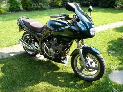 Yamaha diversion (Ямаха диверсія) 600, огляд модельного ряду, технічні характеристики мотоцикла (yamaha) Yamaha diversion (Ямаха диверсія) 600, огляд модельного ряду, технічні характеристики мотоцикла
