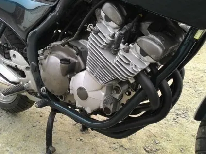 Yamaha diversion (Ямаха диверсія) 600, огляд модельного ряду, технічні характеристики мотоцикла (diversion) Yamaha diversion (Ямаха диверсія) 600, огляд модельного ряду, технічні характеристики мотоцикла