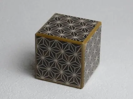 Японська шкатулка-ребус - ярмарок майстрів - ручна робота, handmade (японська скринька) Японська шкатулка-ребус - ярмарок майстрів - ручна робота, handmade