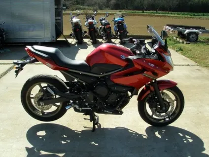 Yamaha diversion (Ямаха диверсія) 600, огляд модельного ряду, технічні характеристики мотоцикла (diversion) Yamaha diversion (Ямаха диверсія) 600, огляд модельного ряду, технічні характеристики мотоцикла